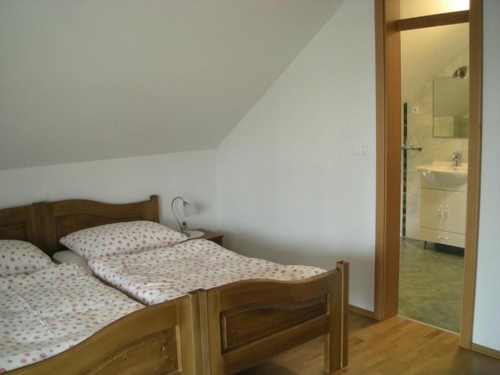 Turisticna Kmetija Logar Hotel Grahovo Room photo