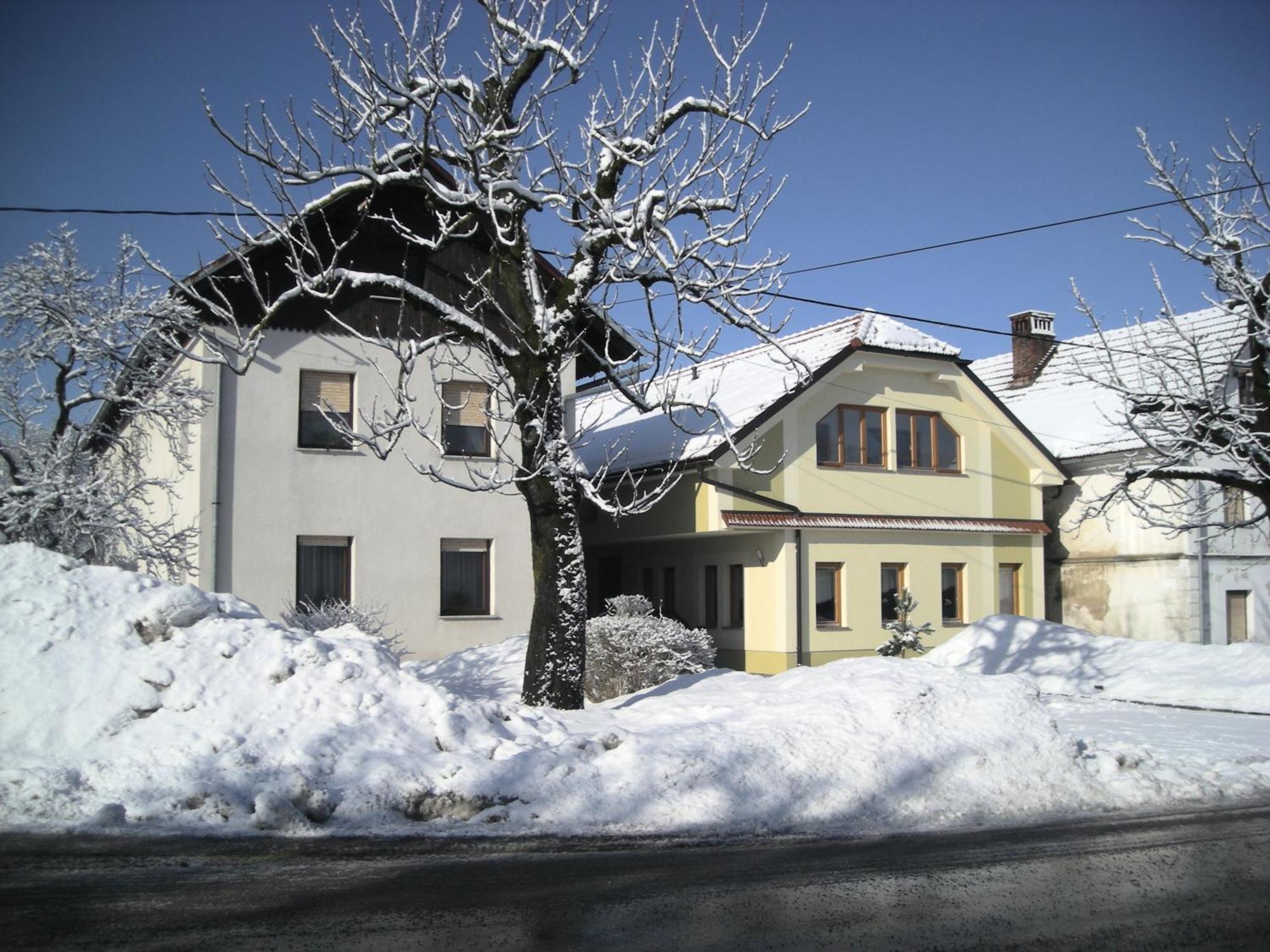 Turisticna Kmetija Logar Hotel Grahovo Exterior photo